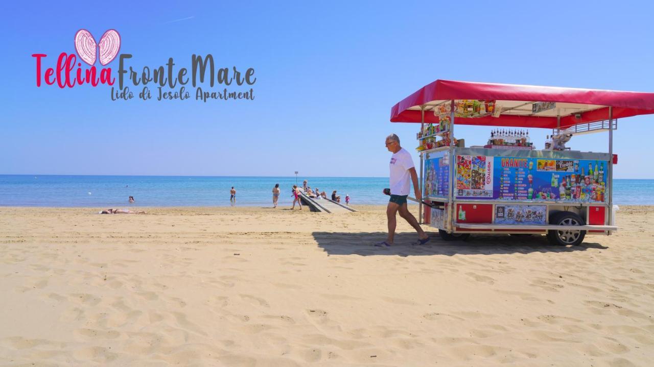 Tellina Frontemare Lido di Jesolo