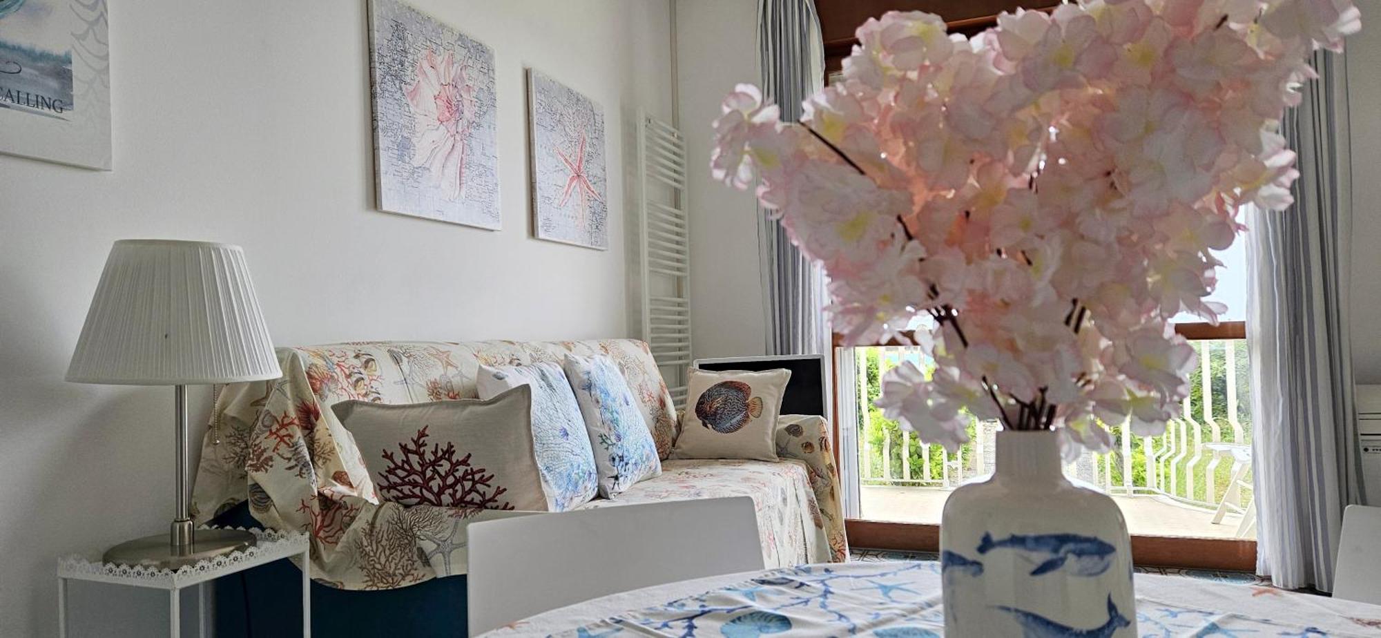 Tellina Frontemare Apartment