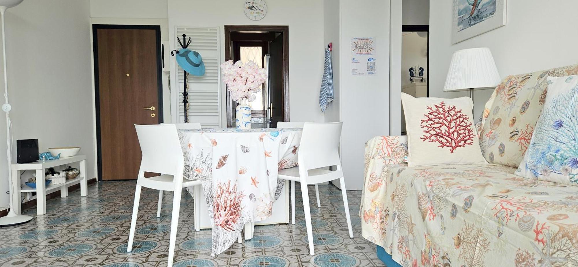 Apartment Tellina Frontemare Lido di Jesolo