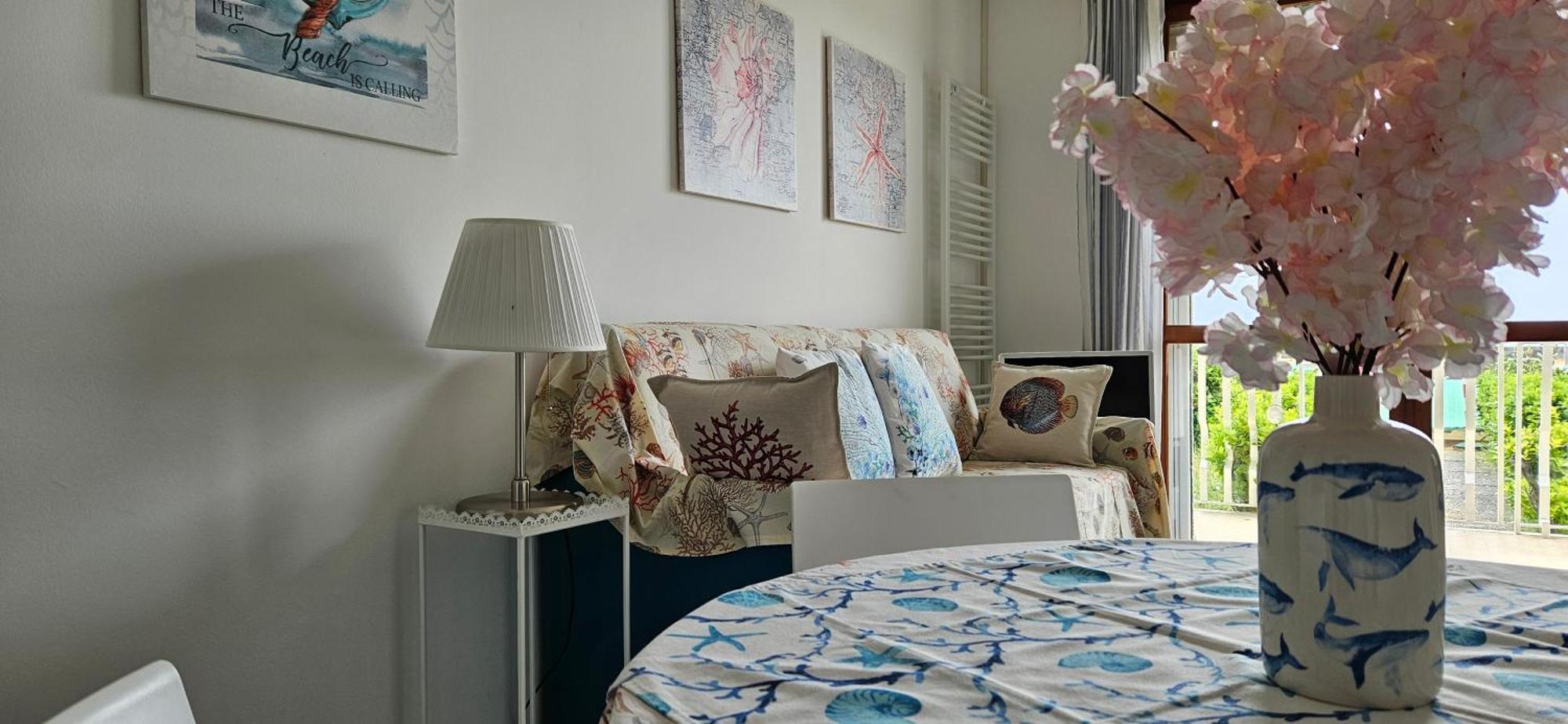 Tellina Frontemare Apartment